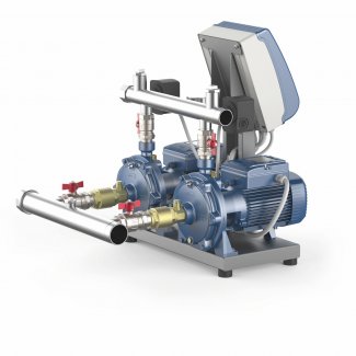 COMBIPRESS CB2-2CPm 25/16C 230V Automatyczna Stacja Podnoszenia Ciśnienia