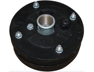 Głowica do zamknięcia studni 160 1 1/2"