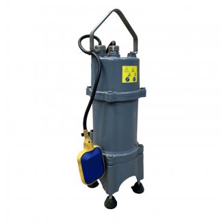 Pompa zatapialna WQ HL 2-21S PREMIUM Z ROZDRABNIACZEM 230V OMNIGENA