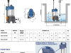 Pompa zatapialna ZXm 2/40 GM 230V PEDROLLO #3