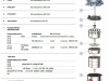 Pompa pionowa HT 15/6 400V PEDROLLO #2