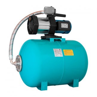 Zestaw hydroforowy MULTI 1100 INOX ze zbiornikiem 50L