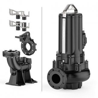 Pompa zatapialna VXC4 100/80 VORTEX 400V PEDROLLO