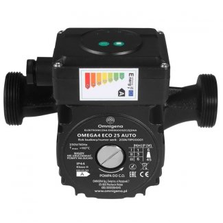 Pompa elektroniczna obiegowa OMEGA 4 25-40/180 ECO Omnigena