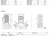 Pompa obiegowa WRm 40/125-SB PEDROLLO #3