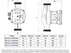 Pompa elektroniczna obiegowa VRS 25-4/180 PWM C.O. Omnigena #3