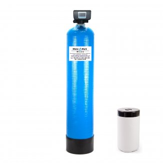 Odżelaziacz - odmanganiacz z głowicą RX 14/65 GS KMnO4