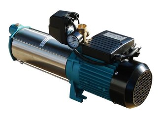 Pompa hydroforowa MHI 1500 INOX 400V z osprzętem Omnigena