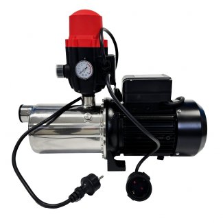 Hydrofor bezzbiornikowy MSP 100 INOX PREMIUM z wyłącznikiem BRIO SK13 Omnigena