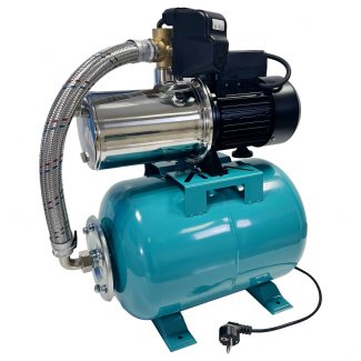 Zestaw hydroforowy MSP 130 INOX PREMIUM ze zbiornikiem 24L Omnigena