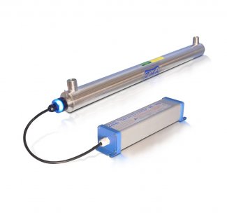 Lampa UV - sterylizator 42W do wody ze studni