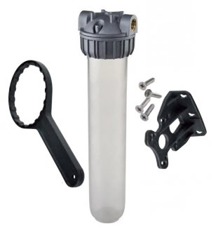 Filtr MASTER BX 20 z wkładem sznurkowym kompletny