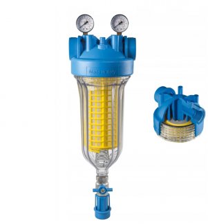 Filtr HYDRO BIG M z wkładem kompletny