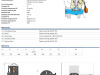 Pompa zatapialna VXC 30/70 F VORTEX 400V PEDROLLO #2