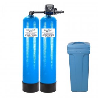 Zmiękczacz wody z głowicą Clack CI WS1.25 TT 16.65 ZK TWIN