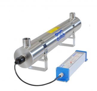 Lampa UV - sterylizator 43W do wody ze studni