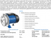 Pompa hydroforowa CRS 33 INOX OMNIGENA #1