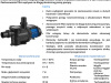 Pompa samozasysająca OMNIPOOL 750 230V OMNIGENA #1
