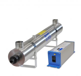 Lampa UV - sterylizator 210W do wody ze studni