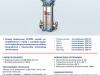 Pompa pionowa HTm 10/3 - PRO 230V PEDROLLO #5
