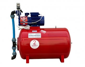 Automat wodociągowy przeponowy 200L z pompą SM 4.2 230V HV