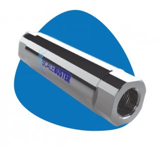 ScaleBuster SB07-ET - elektrostatyczny kondycjoner wody