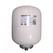 Zbiornik przeponowy 8L 3/4" pion AR8+ AQUASYSTEM