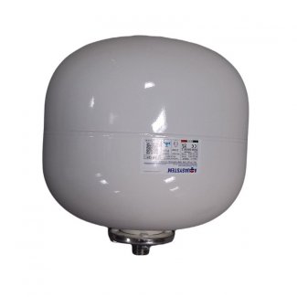 Zbiornik przeponowy 12L 3/4" pion AR12+ AQUASYSTEM