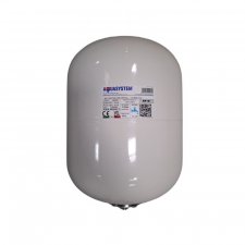 Zbiornik przeponowy 18L 3/4" pion AR18+ AQUASYSTEM