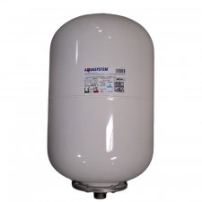 Zbiornik przeponowy 24L 1" pion AR24+ AQUASYSTEM