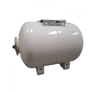 Zbiornik przeponowy 50L 1" poziom AHR50+ AQUASYSTEM