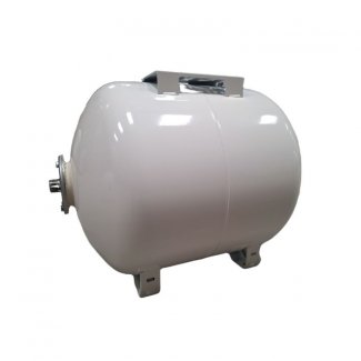 Zbiornik przeponowy 100L 1" poziom AHR100+ AQUASYSTEM