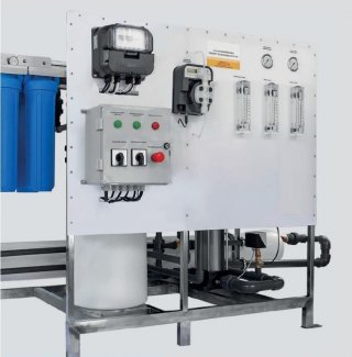 Filtr odwróconej osmozy RO 110 IND 