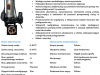 Pompa zatapialna QV CUT 150MF z rozdrabniaczem 230V OMNIGENA #2