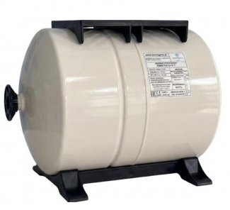 Zbiornik membranowy OMNI FIX 60L 1" poziomy Omnigena 