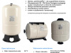 Zbiornik membranowy OMNI FIX 100L 1" pionowy Omnigena #2