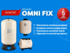 Zbiornik membranowy OMNI FIX 12L 3/4" c.o./c.w. Omnigena #4