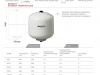 Zbiornik hydroforowy solarny 12L AQUASYSTEM #2