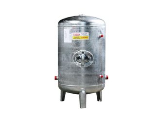 Zbiornik hydroforowy 200L ocynkowany Wimest