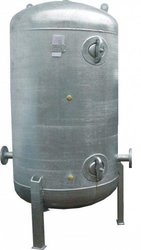 Zbiornik 1000L ocynkowany 8 bar HYDRO-VACUUM