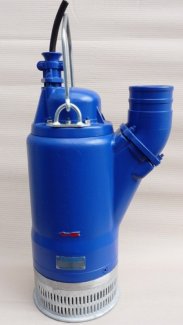 Pompa zatapialna 125-KDFU-170-17-AO, 15m kabla, 400V SIGMA