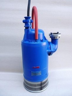 Pompa zatapialna 65-KDFU-130-10-AO, 15m kabla, 400V SIGMA